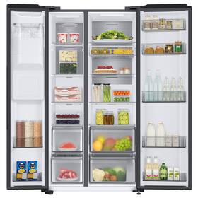 Americká lednice Samsung RS68A8841B1/EF černá/nerez

 obrázek produktu 2 z 12