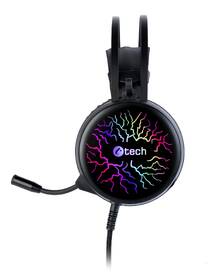 Headset C-Tech Astro (GHS-16) černý

 obrázek produktu 1 z 3