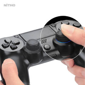 Sada Nitho FPS Precision Kit pro PS4 černá

 obrázek produktu 3 z 4