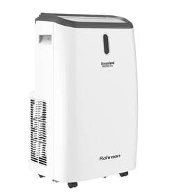 Mobilní klimatizace Rohnson R-898 Greenland bílá

 obrázek produktu 2 z 4