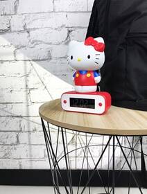 Budík Bigben Hello Kitty  811123 červený

 obrázek produktu 4 z 4