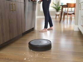 Robotický vysavač iRobot Roomba i5 šedý

 obrázek produktu 23 z 23