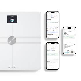 Osobní váha Withings Body Comp WBS12-White-All-Inter 

 obrázek produktu 3 z 6