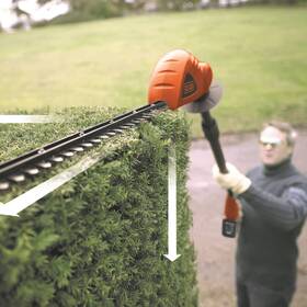 Nůžky na živý plot Black-Decker GTC1843L20-QW (s baterií) 

 obrázek produktu 2 z 2