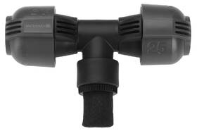 T-spojka Gardena 901018001 25 mm 1/2" černá/šedá

 obrázek produktu 1 z 5