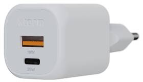 Nabíječka do sítě Xtorm GaN2 Ultra 35 W bílá

 obrázek produktu 1 z 12