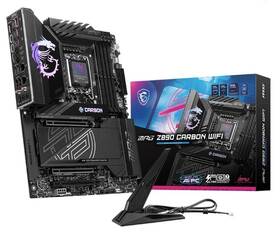 Základní deska MSI Z890 CARBON WIFI 

 obrázek produktu 4 z 4