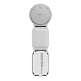 Držák na mobil Baseus PrimeTrip C02 s Qi2 bílý

 obrázek produktu 5 z 17