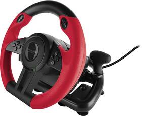 Volant Speed Link TRAILBLAZER Racing Wheel pro PC, PS4/Xbox One/PS3 černý

 obrázek produktu 1 z 8