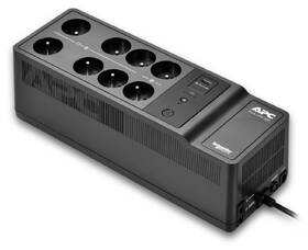 Záložní zdroj APC 500VA 8 French outlets černý

 obrázek produktu 1 z 5