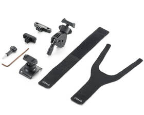 Sada držáků DJI Osmo Road Cycling Accessory Kit (Dual-Direction Quick-Release) černá

 obrázek produktu 2 z 3