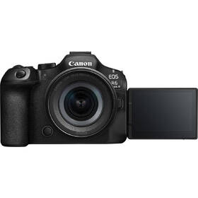 Digitální fotoaparát Canon R6 Mark III + RF 24-105 mm f/4-7.1 IS STM černý

 obrázek produktu 2 z 10