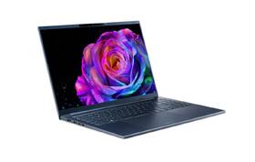 Notebook Acer Swift Go 16 AI (SFG16-A71-R0ER) modrý

 obrázek produktu 3 z 9