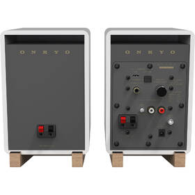 Reproduktory Onkyo Creator Series GX-10DB (2 ks) bílé

 obrázek produktu 2 z 10