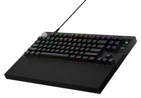 Klávesnice Logitech PRO X2 RAPID, US INT'L černá

 obrázek produktu 2 z 14