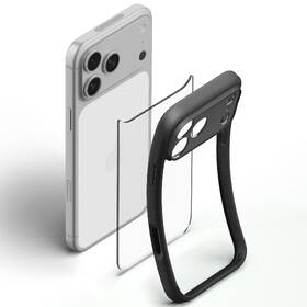 Kryt na mobil Spigen Ultra Hybrid na iPhone 18 Pro Max/17 Pro Max černý

 obrázek produktu 2 z 7