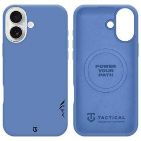 Kryt na mobil Tactical MagForce Velvet Smoothie 2.0 na Apple iPhone 17 modrý

 obrázek produktu 4 z 4