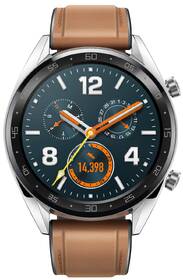 Chytré hodinky Huawei Watch GT Classic stříbrné

 obrázek produktu 1 z 4