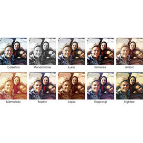 Instantní fotoaparát Fujifilm Instax Square SQ 20 béžový

 obrázek produktu 12 z 14