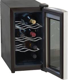 Vinotéka Guzzanti GZ 08 černá

 obrázek produktu 2 z 2