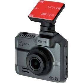 Autokamera CEL-TEC K4 Dual GPS šedá

 obrázek produktu 1 z 11