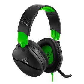 Headset Turtle Beach Recon 70X pro Xbox One, PS4, Nintendo černý

 obrázek produktu 2 z 5