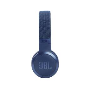 Sluchátka JBL Live 460NC modrá barva
