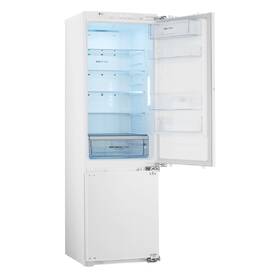 Chladnička s mrazničkou LG GR-N266LLR bílá barva
