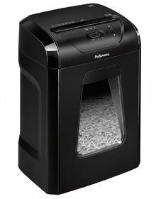 Skartovač Fellowes 12 C, 12 listů, 19l černá

 obrázek produktu 2 z 3