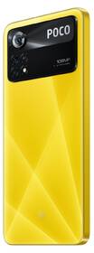 Mobilní telefon Poco X4 Pro 5G 6GB/128GB žlutý

 obrázek produktu 4 z 10