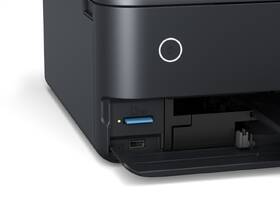 Tiskárna multifunkční Epson EcoTank L8180 černá barva
