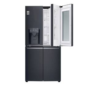 Americká lednice LG GMX844MCKV černá/ocel

 obrázek produktu 19 z 20
