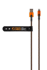 Kabel Xtorm Xtreme USB/Lightning, 1,5m černý/oranžový

 obrázek produktu 2 z 6