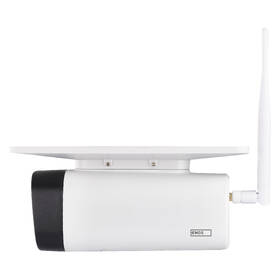 IP kamera EMOS GoSmart bateriová IP-600 EYE s Wi-Fi a solárním panelem bílá

 obrázek produktu 2 z 20