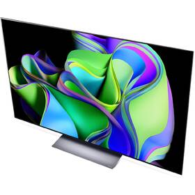 Televize LG OLED77C32 

 obrázek produktu 10 z 13