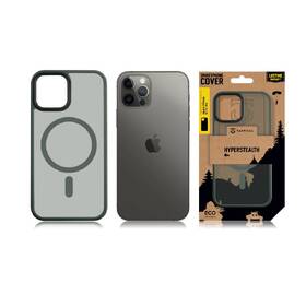 Kryt na mobil Tactical MagForce Hyperstealth na Apple iPhone 12/12 Pro - tmavě zelený 

 obrázek produktu 2 z 4