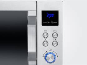 Mikrovlnná trouba Severin MW 7918 AIR FRY stříbrná

 obrázek produktu 1 z 7