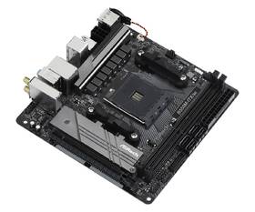 Základní deska ASRock B550M-ITX/AC 

 obrázek produktu 2 z 4