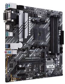 Základní deska Asus B550M-A 

 obrázek produktu 1 z 6