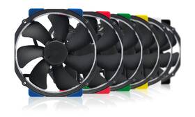 Ventilátor Noctua NF-A15 HS-PWM chromax.black.swap černý

 obrázek produktu 2 z 4