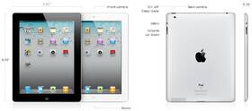 Dotykový tablet Apple 2 bílý

 obrázek produktu 7 z 11