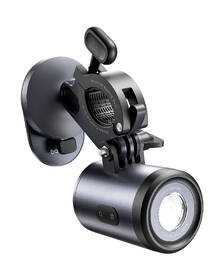 Držák na mobil Baseus PrimeTrip 2v1 s LED světlem černý

 obrázek produktu 2 z 9