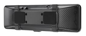 Autokamera Mio R860WD Dual černá barva
