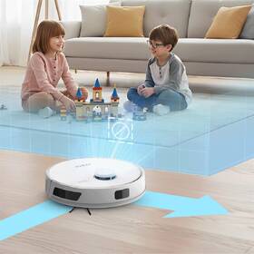 Robotický vysavač Tesla iQ660 bílý

 obrázek produktu 11 z 12