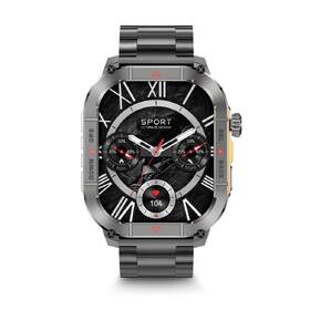 Chytré hodinky Aligator Watch Sport GPS černé

 obrázek produktu 3 z 9