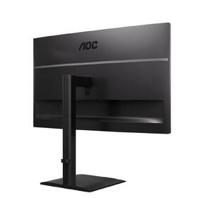 Monitor AOC U27E4CV černý

 obrázek produktu 5 z 10