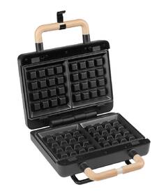 Sendvičovač Concept SV3091 3v1 černý

 obrázek produktu 5 z 13