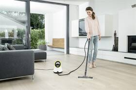 Parní čistič Kärcher SC 2 Deluxe bílý

 obrázek produktu 5 z 6