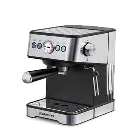 Pákový kávovar Rohnson R-98034 černý/stříbrný

 obrázek produktu 2 z 7