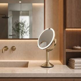 Kosmetické zrcátko Simplehuman ST3077 mosazné

 obrázek produktu 4 z 4